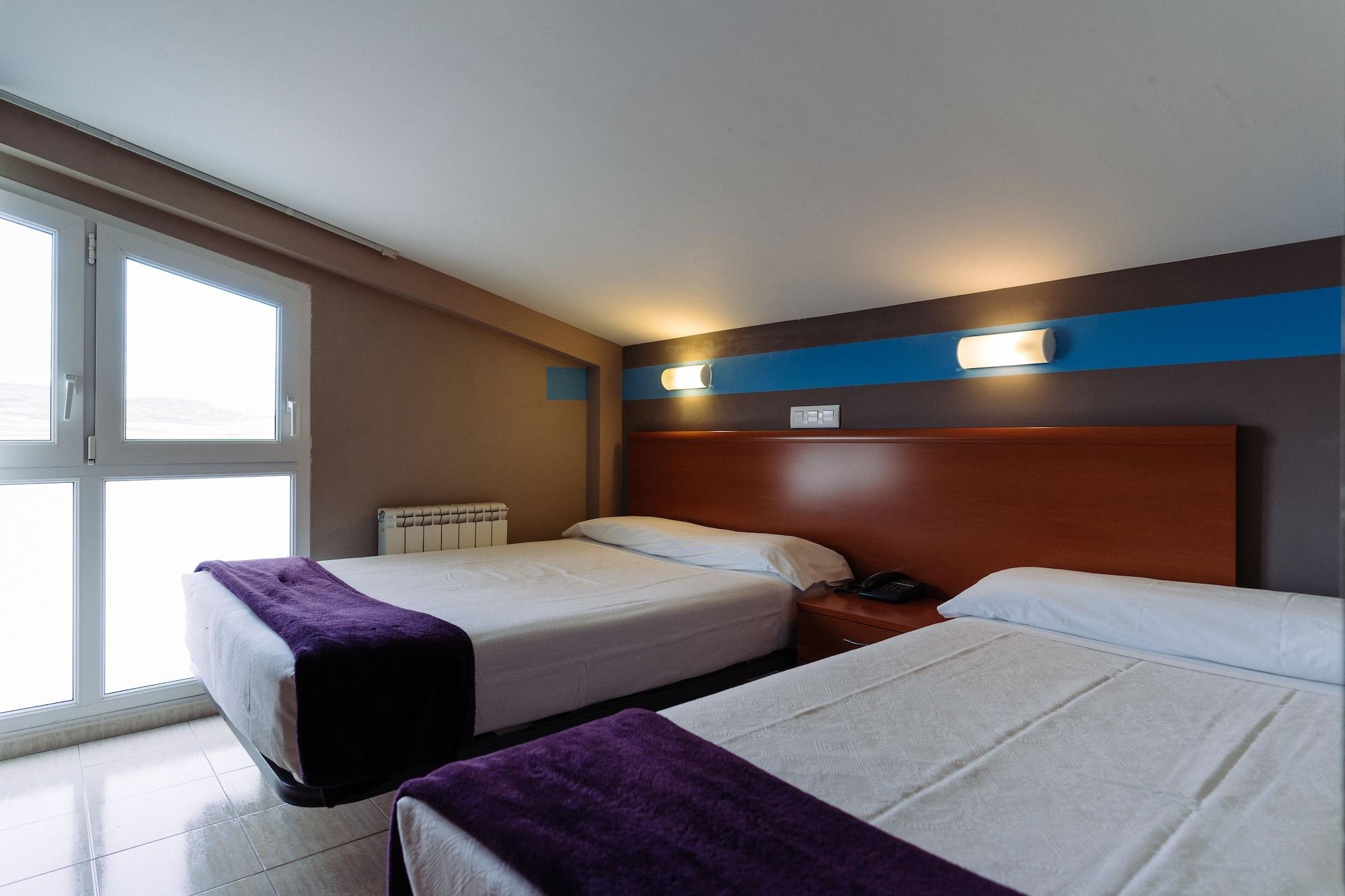 Hotel Rural Tierras Del Cid Quintanadueñas